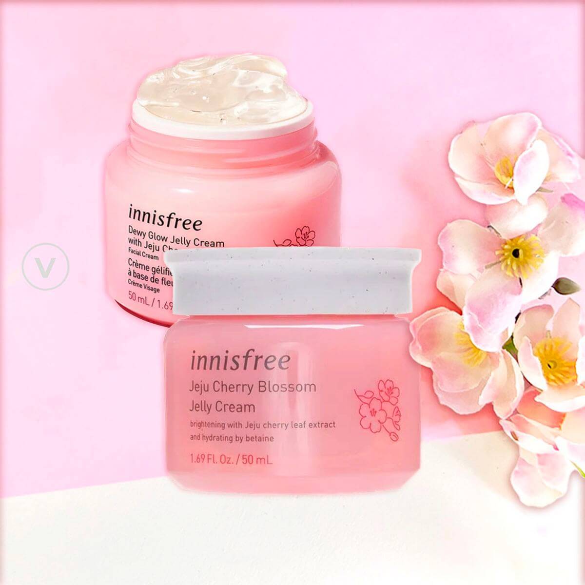 Innisfree shop cherry blossom