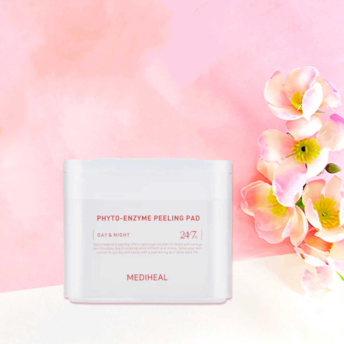 Mediheal Phyto Enzyme Peeling Pad 90 Pads My Exercise